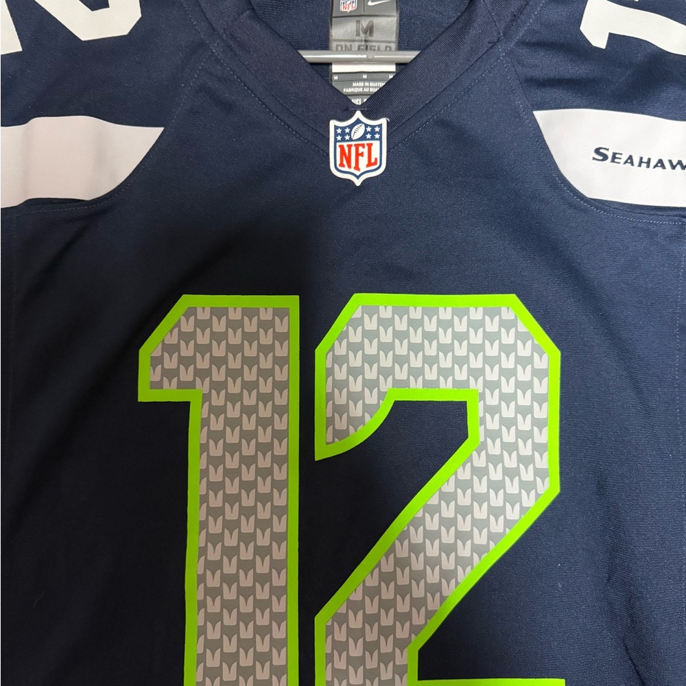 Seattle Seahawks NFL Jersey
